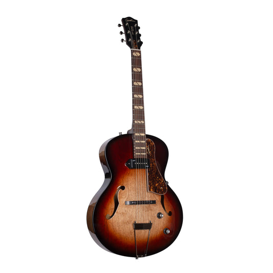 Godin 5th Avenue Kingpin P90 DLX Vintage Burst HG with Bag