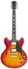 Larry Carlton H7 Cherry Sunburst Hollow Body EN