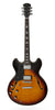 Larry Carlton H7 LH Vintage Sunburst Hollow Body EN