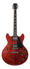 Larry Carlton H7 See Through Red Hollow Body EN
