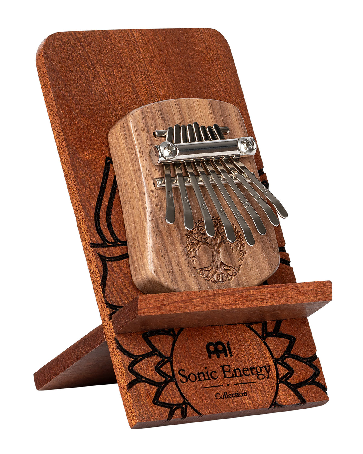 SUPPORT MEINL KALIMBA JUSQU'À 8 NOTES