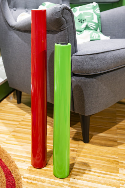 BATON DE PLUIE NINO 24" ROUGE