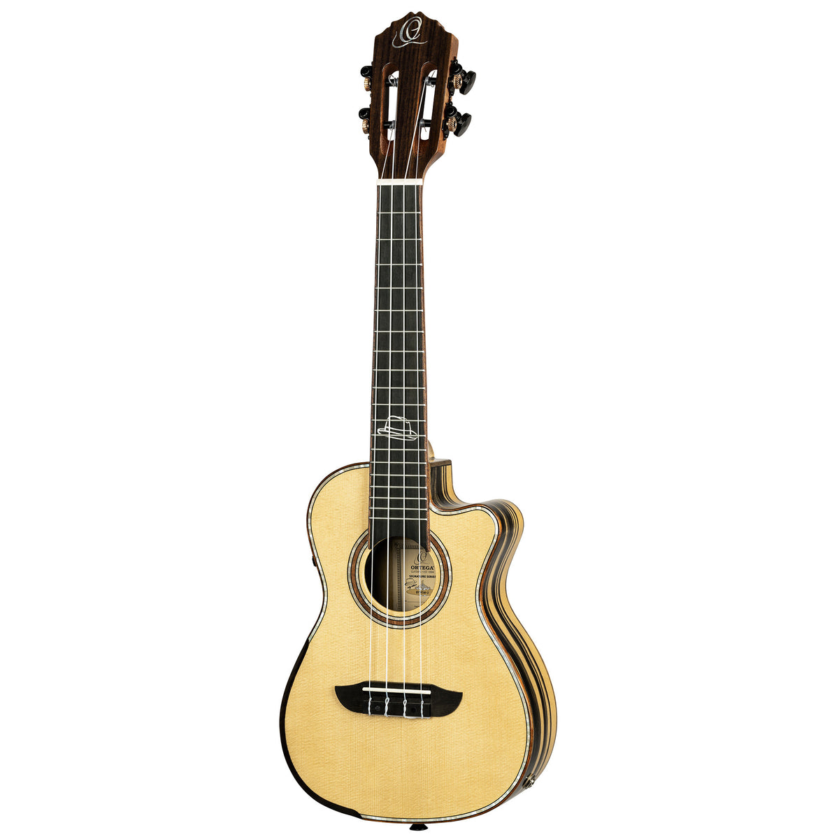 UKULELE CONCERT ORTEGA BILLY WATMAN