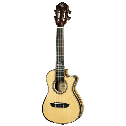 UKULELE CONCERT ORTEGA BILLY WATMAN