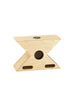 Meinl Hybrid Slap Top Cajon Naturel Mat