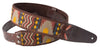 Righton Courroie Guitare Textile Azteca Unic