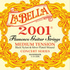 La Bella Jeu Cordes Flamenco 2001 Medium
