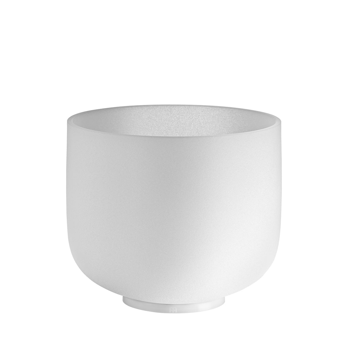 Bol tibétain d'une taille de 8" (20,32cm), hauteur : 17,02 cm.