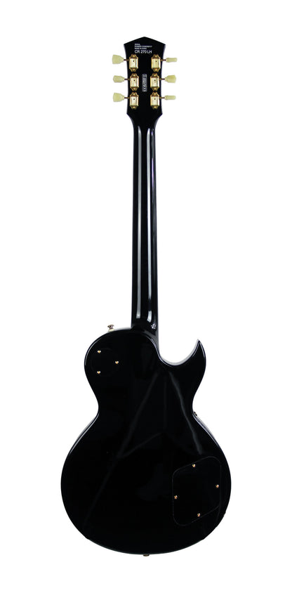 CORT CR270GBK GUITARE GAUCHER NOIR