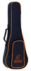 Ortega Housse Ukulele Pinnapple OUBSTD-PINE Noir