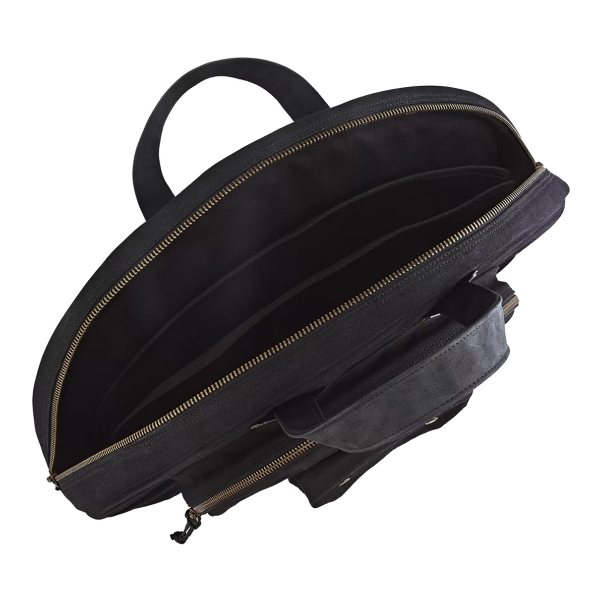 HOUSSE MEINL CYMBALES 22" TOILE CIREE NOIR