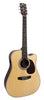 Cort MR500EOP Naturel Pores Ouverts