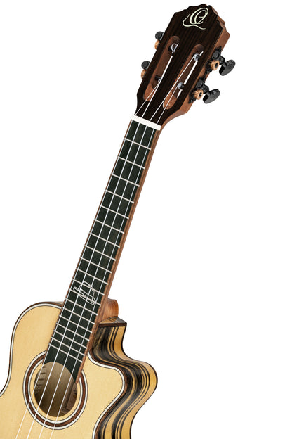 UKULELE CONCERT ORTEGA BILLY WATMAN