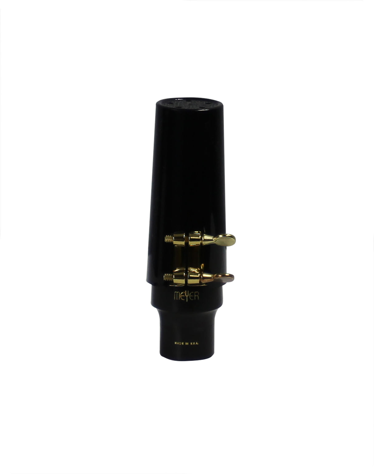 Bec de saxophone ténor Meyer 5 Medium (Ebonite)