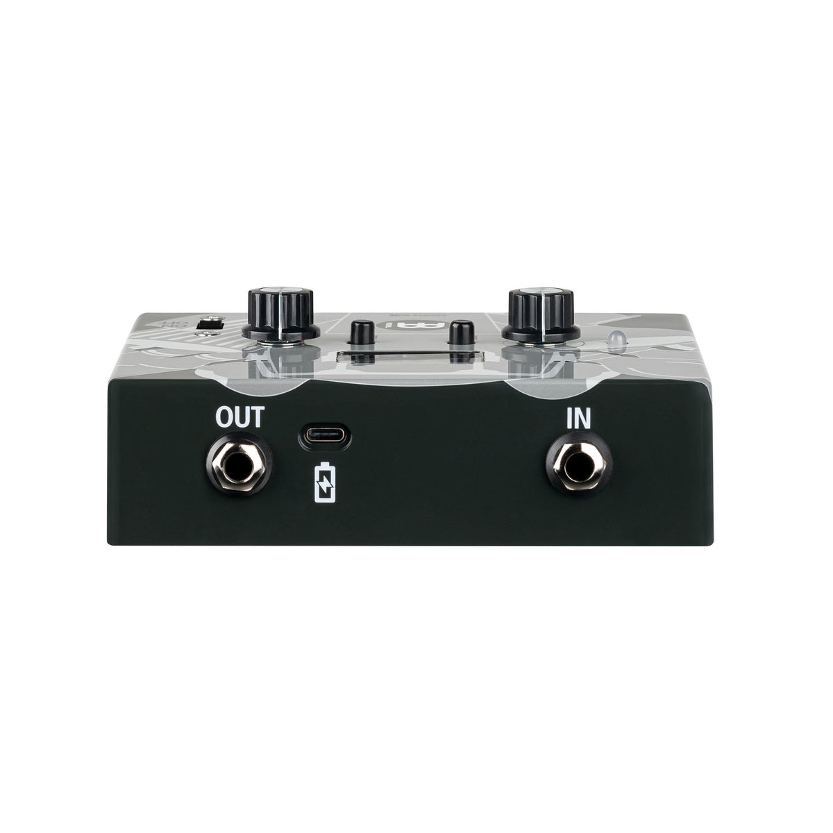 PERCUSSION BOX MEINL 16 SONS 'The Ultimate Percussion Box'