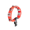 Meinl HTMT2R Pandereta ABS semicircular roja