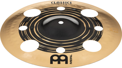 TRASH SPLASH MEINL 12" CLASSICS CUSTOM D