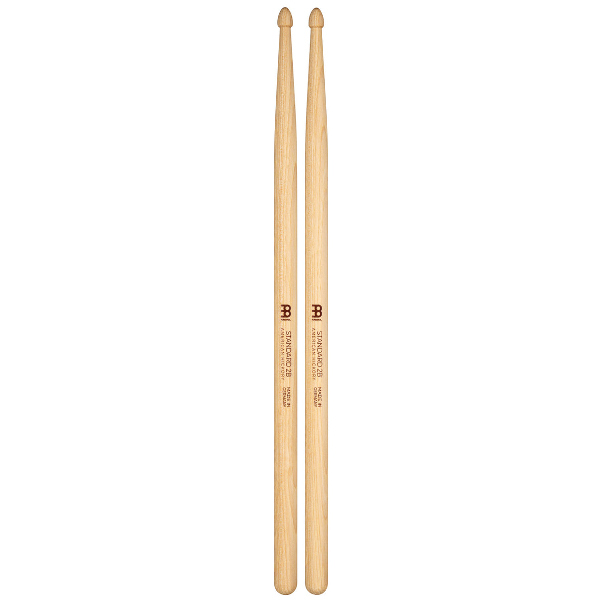 BAGUETTES MEINL STANDARD 2B