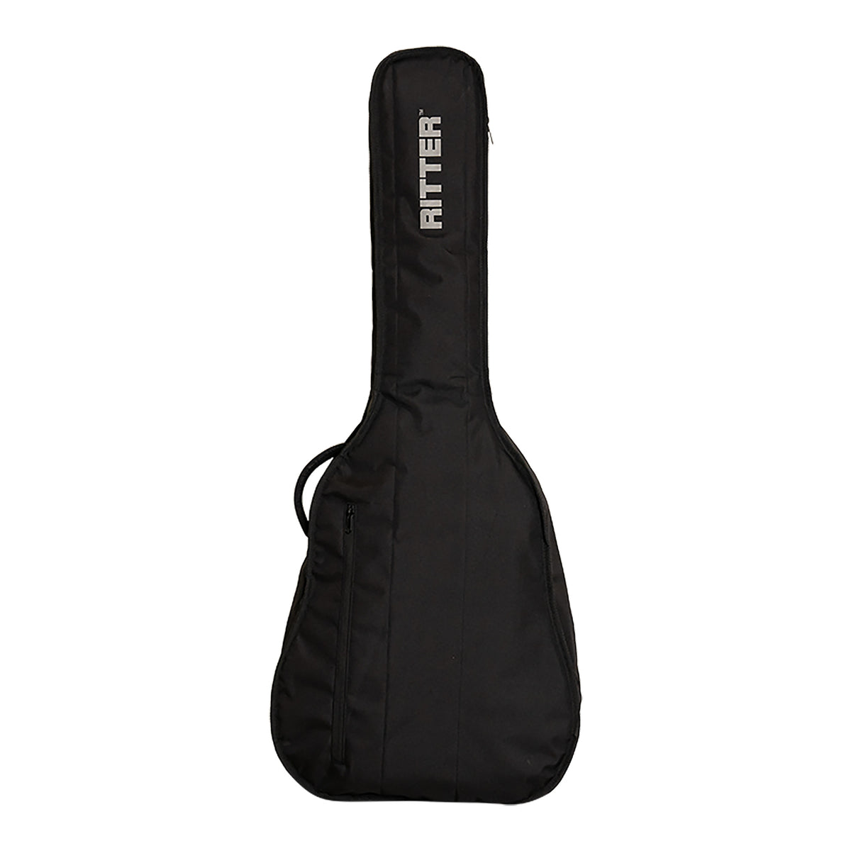 Housse FLIMS 0 pour guitare dreadnought, noir