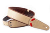 Righton Courroie Guitare Vegan Charm Beige