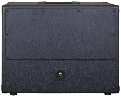 Enceinte guitare 25W, HP 1x 12" Celestion Greenback 25, fond convertible en configuration ouvert/fermé, finition noir