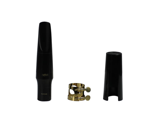 Bec de saxophone baryton Meyer 7 Medium (Ebonite)