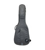 Funda Ritter para guitarra acústica dreadnought gris