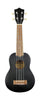 Alabama Ukulele FZU-003BK Noir