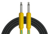 Kirlin Cable Jack-Jack 3M Jaune/Noir