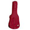 Ritter Housse Guitare Acoustique Dreadnought Rouge