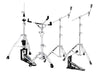 Mapex pack de herrajes HPF1000