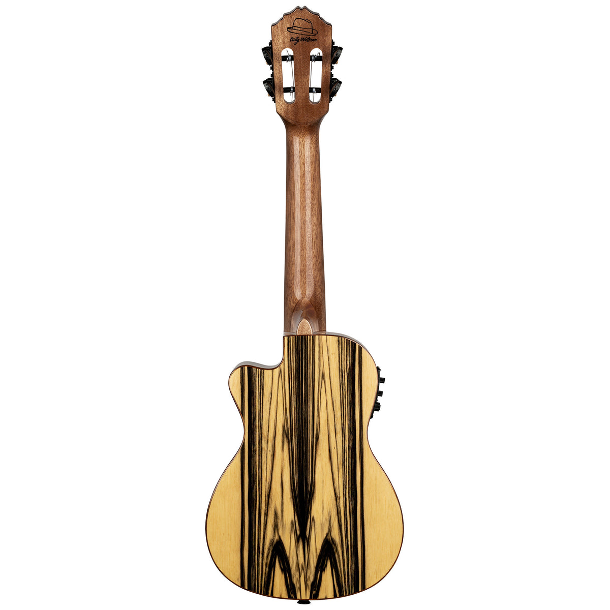 UKULELE CONCERT ORTEGA BILLY WATMAN
