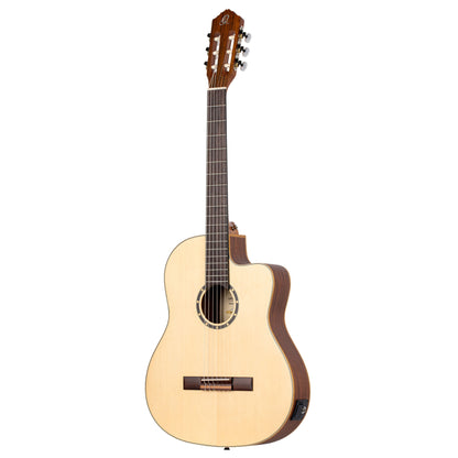 ORTEGA FAMILY SERIES 4/4 CLASSICAL SLIM