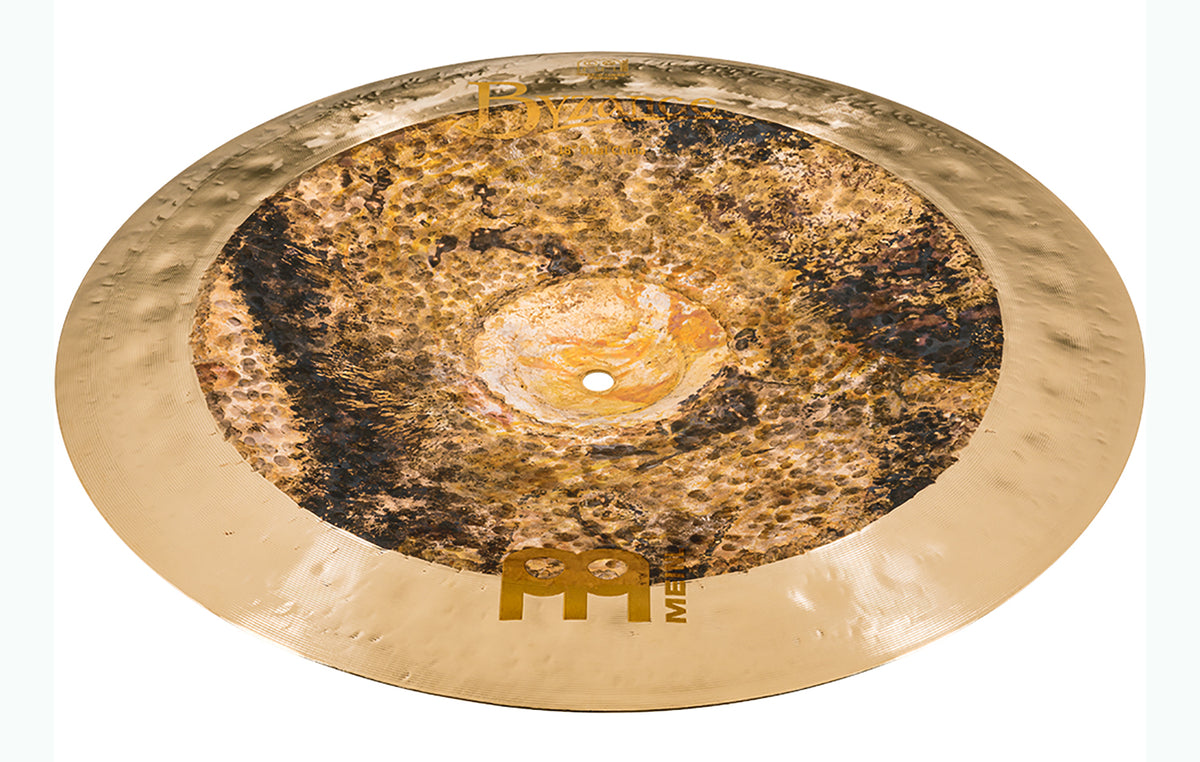 China 20" Extra Dry Dual, finition brute/brillante
