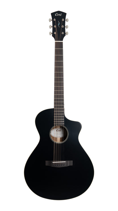GUITARE CORT CORE-MC OVANGKOL NOIR