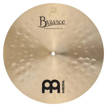 CHARLESTON BYZANCE 14" EXTRA HAMMERED