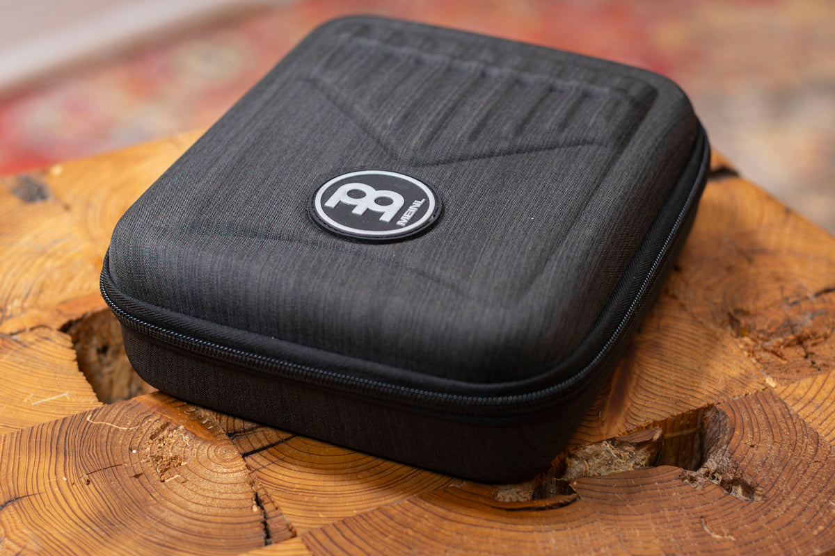 Kalimba électro Meinl, solid Pickup, noyer amrécain 17 notes - PKA17AW