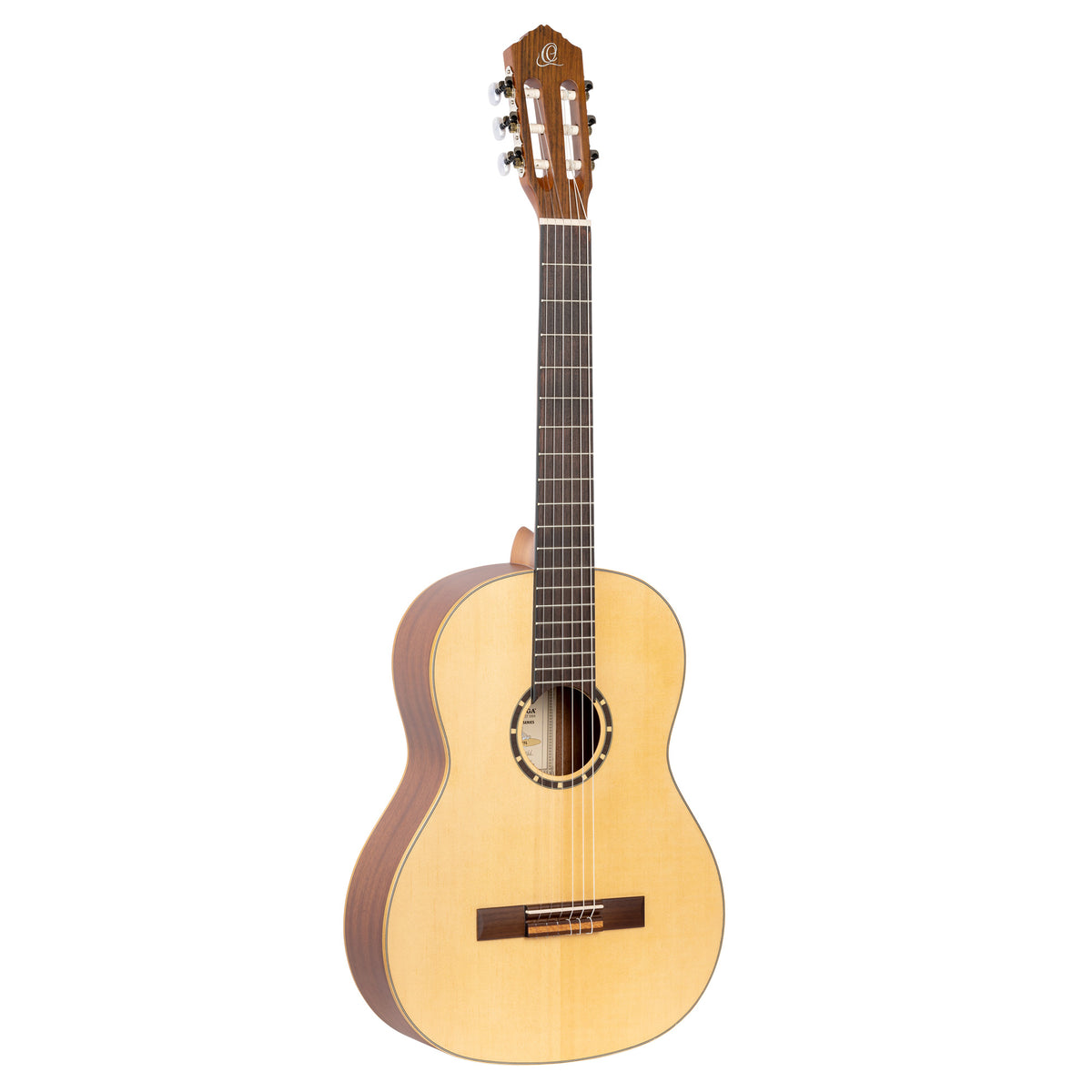 GUITARE ORTEGA R121 GAUCHER EPICEA