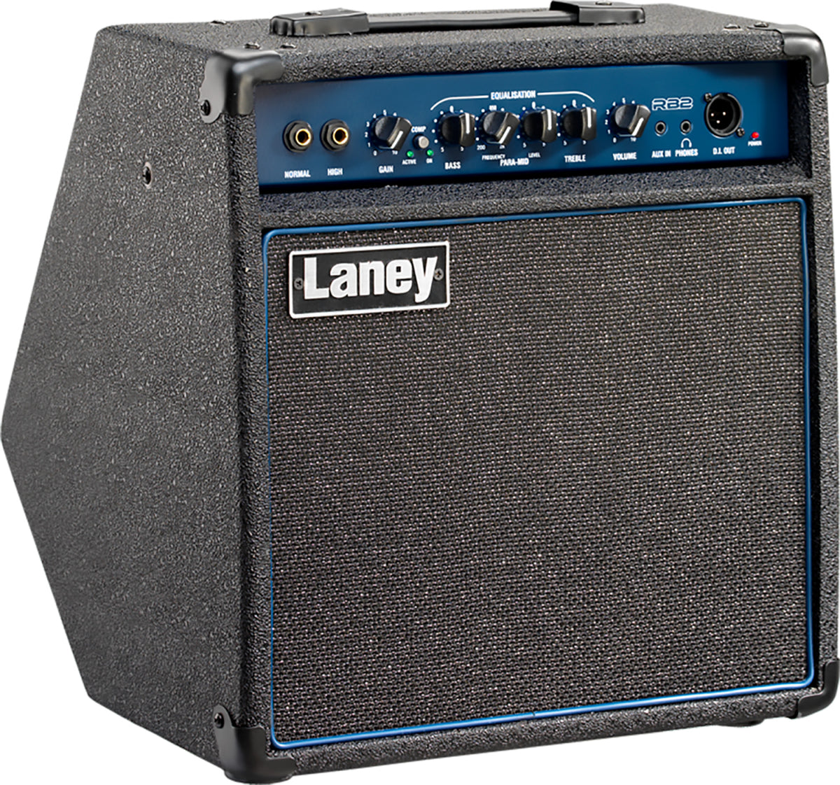 Combo 30W, HP 10" Custom, entrées active & passive, compresseur commutable, limiter interne,