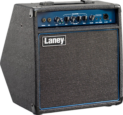 Combo 30W, HP 10" Custom, entrées active & passive, compresseur commutable, limiter interne,