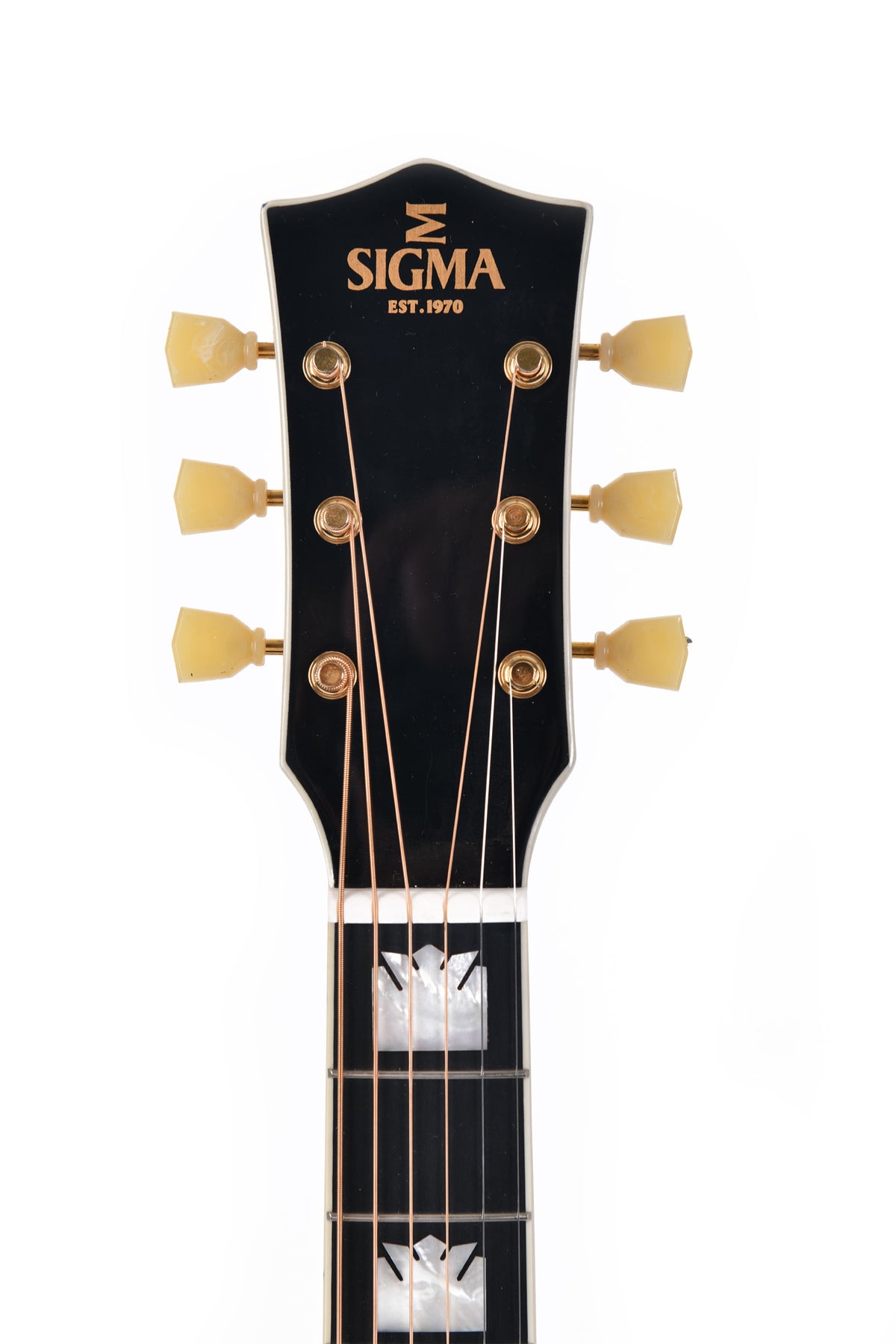 Modèle GJA-SG200-RBL, édition spéciale, Grand Jumbo, table épicéa massif, f/e érable flammé, EQ Fishman, soft case, bleu royal