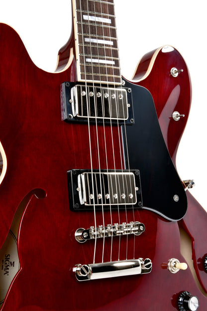 SIGMA SERIE HOLLOWBODY HBA-102H-TR