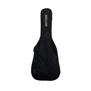 Ritter Housse Flims Guitare Classique 3/4 Noir