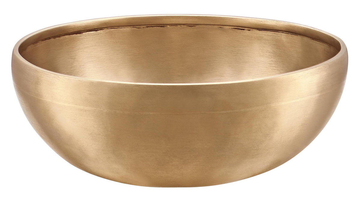 Bol tibétain ENERGY , Ø 16.2cm - 700g, livré avec housse et anneau de feutre (support
