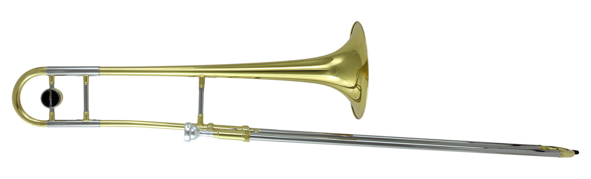 Trombone ténor simple CarolBrass Pro Jazz Lead 5L