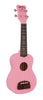 Kohala Ukulélé Soprano Tiki Rose