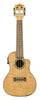 Lanikai ukelele concierto electroacústico QM-NACEC