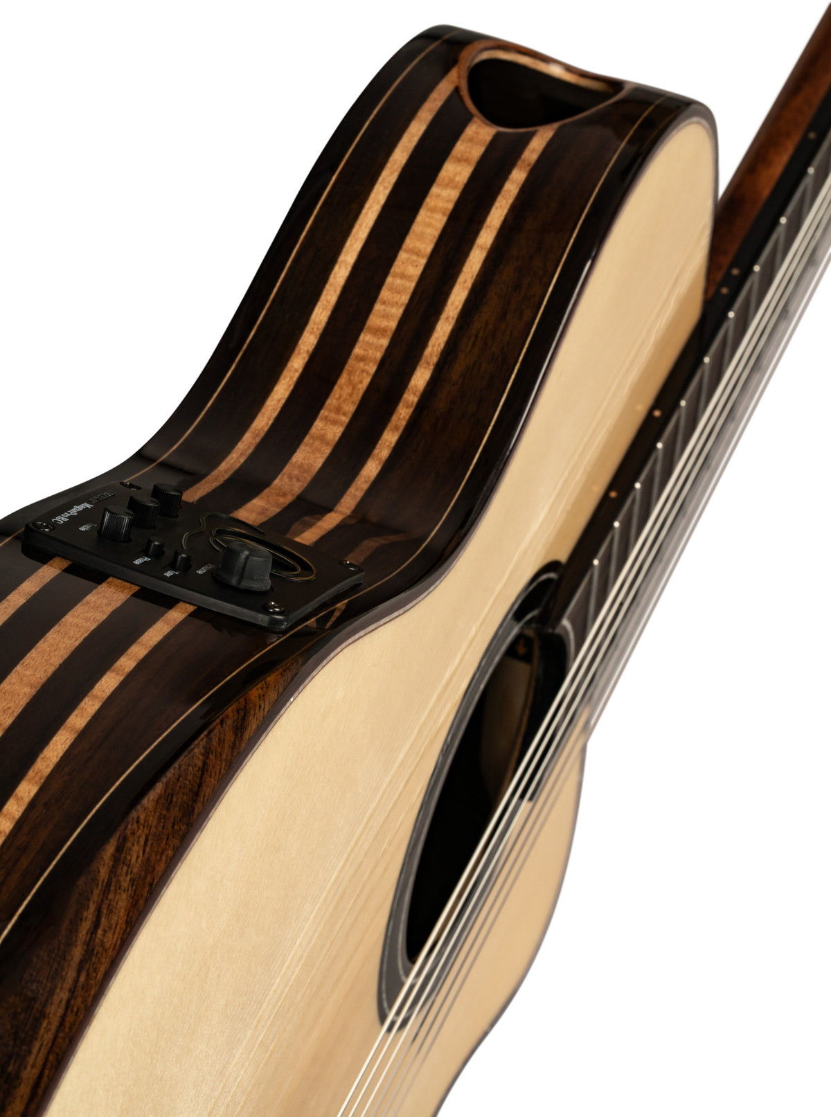 ORTEGA GRSUITE-TCE GUITARE GRANDSUITE, CW EQ