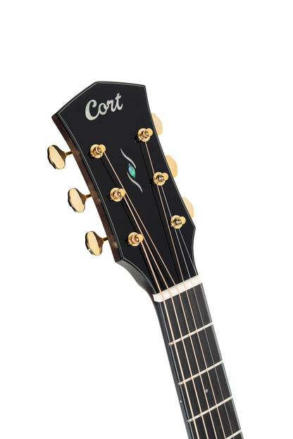 GUITARE CORT GOLD MC6 OVANGKOL BRILLANT