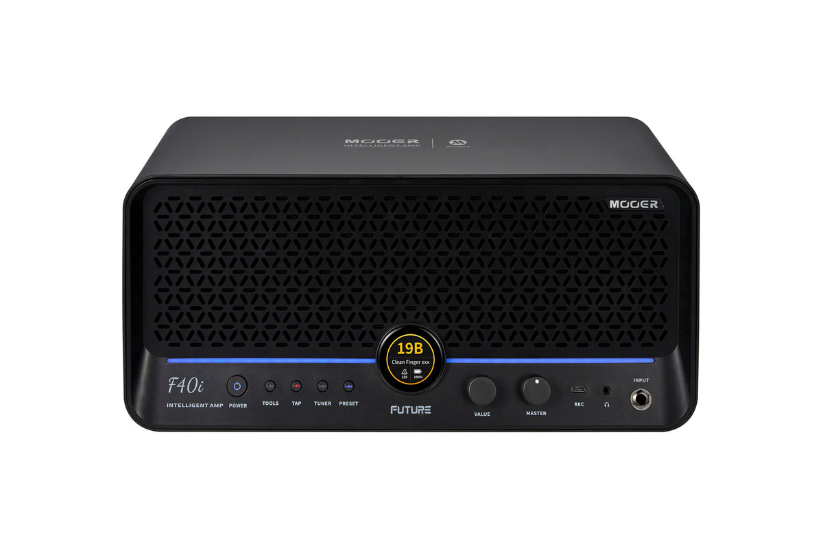 AMPLI MOOER F40I 40W NOIR